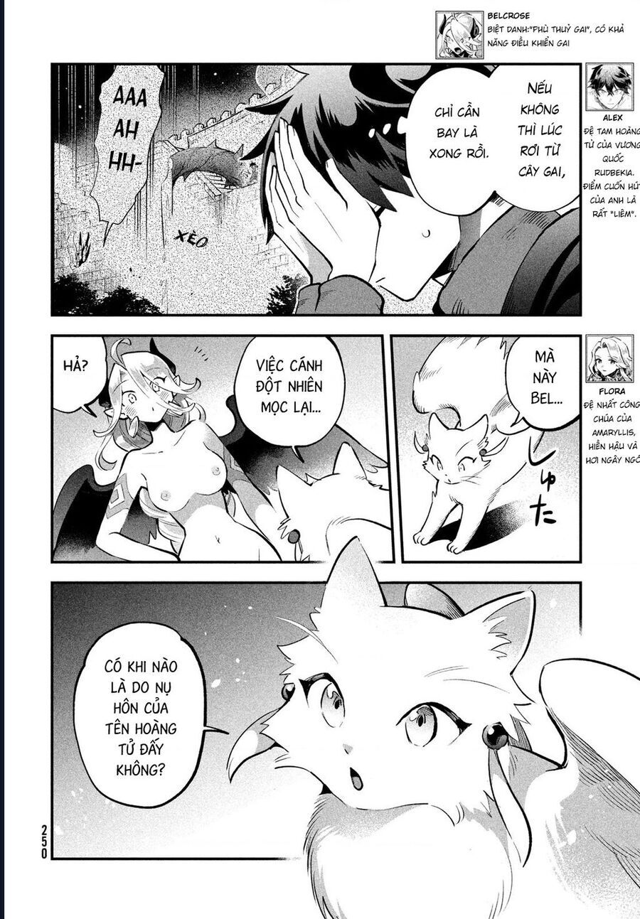 7 Nàng Công Chúa Ngủ Say [Chap 61-63] - Page 5