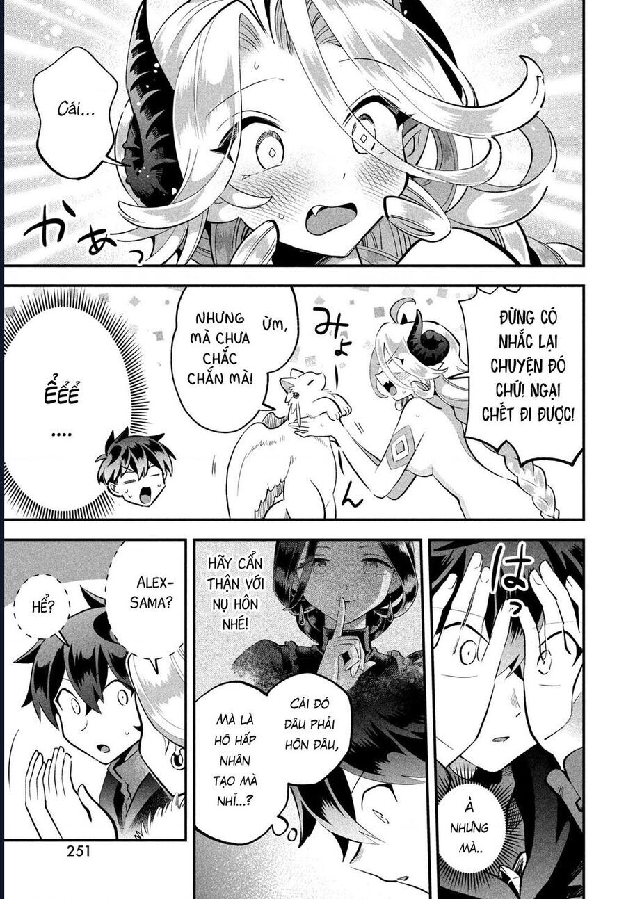 7 Nàng Công Chúa Ngủ Say [Chap 61-63] - Page 6