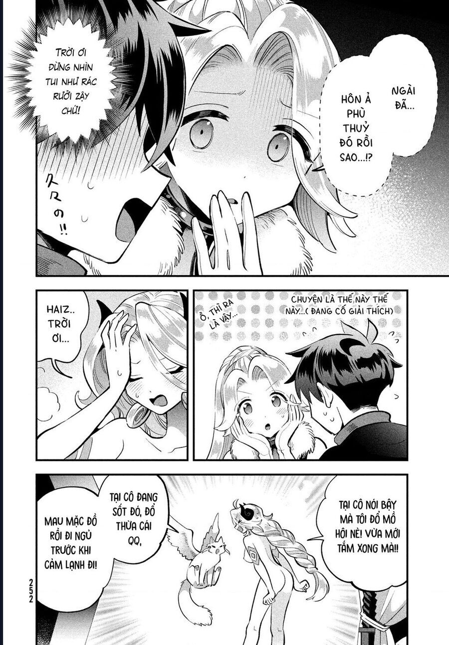7 Nàng Công Chúa Ngủ Say [Chap 61-63] - Page 7