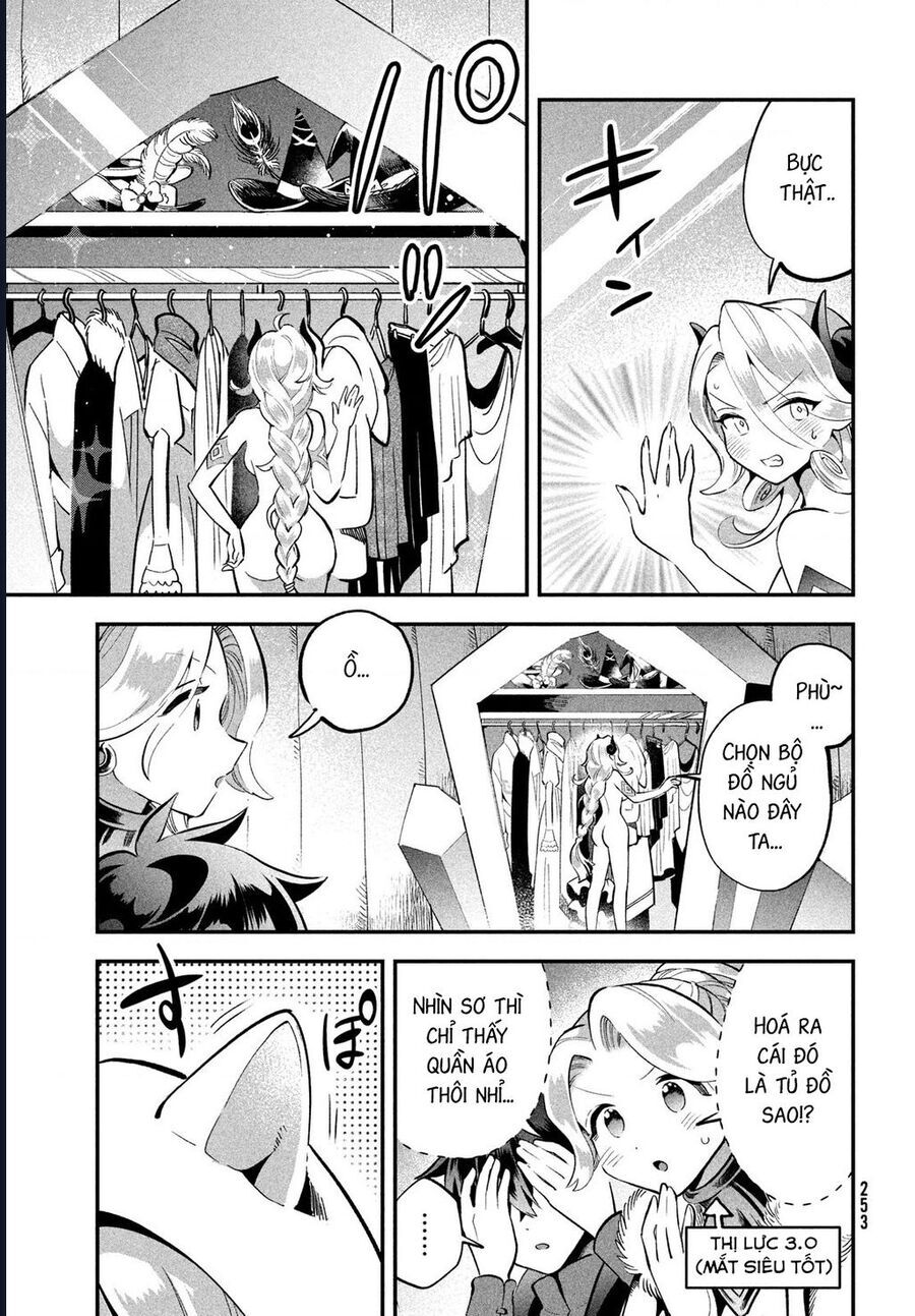 7 Nàng Công Chúa Ngủ Say [Chap 61-63] - Page 8