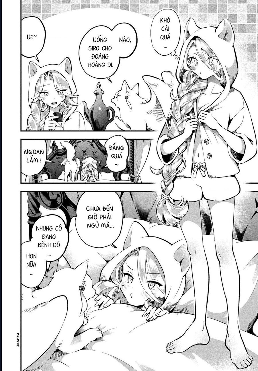 7 Nàng Công Chúa Ngủ Say [Chap 61-63] - Page 9