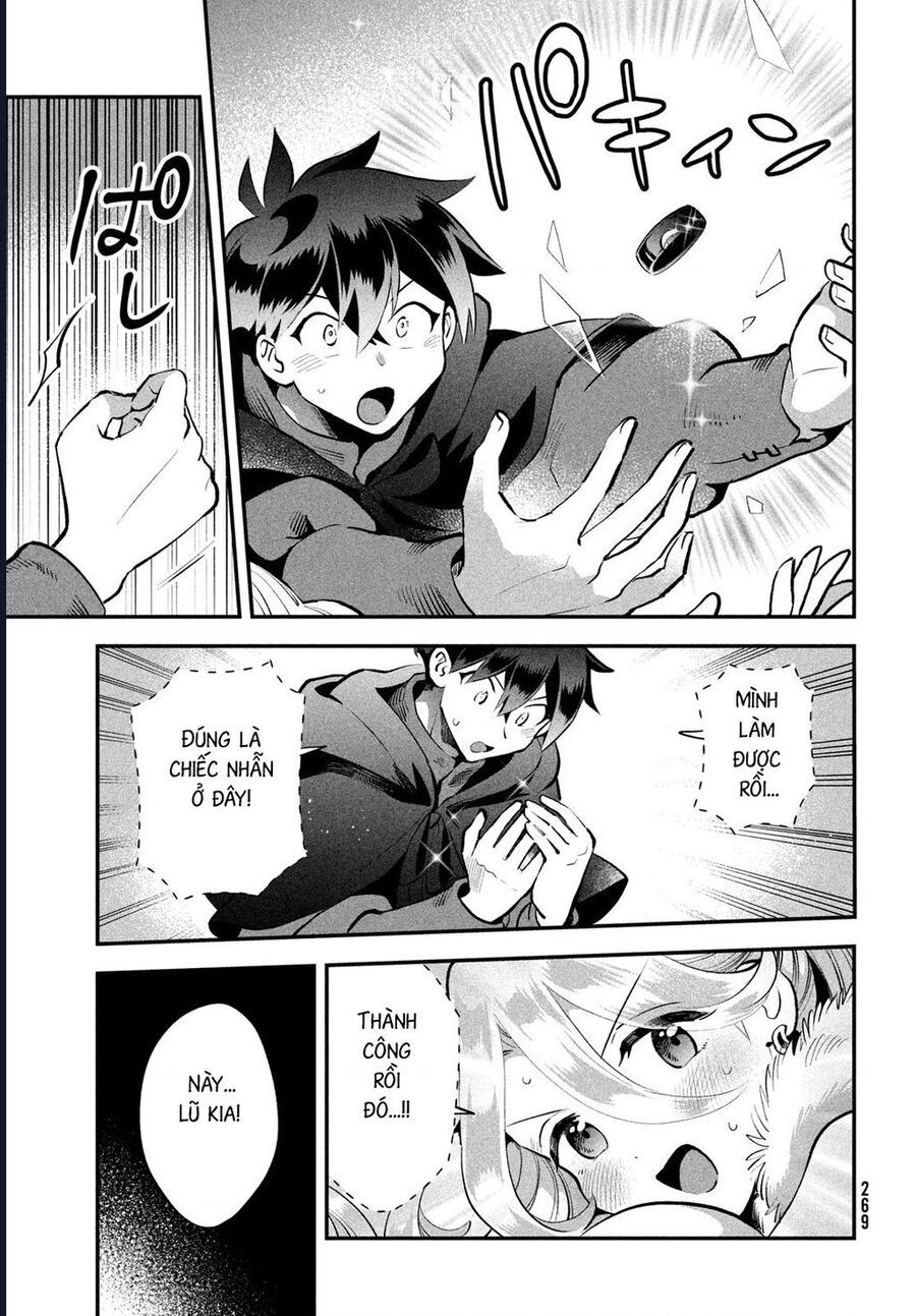 7 Nàng Công Chúa Ngủ Say [Chap 61-63] - Page 10