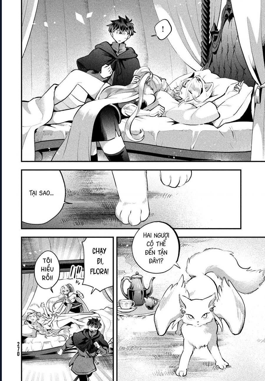 7 Nàng Công Chúa Ngủ Say [Chap 61-63] - Page 11