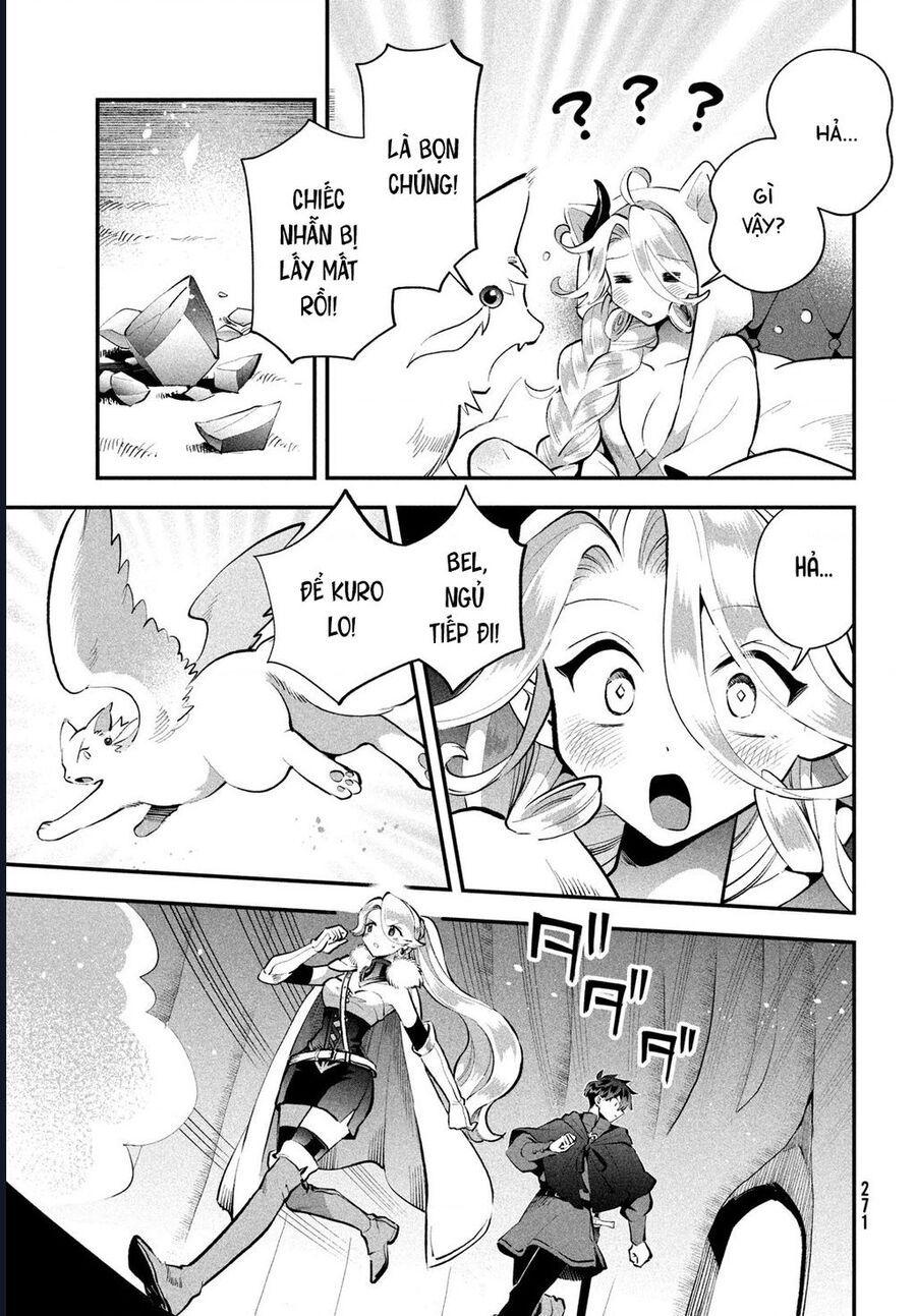 7 Nàng Công Chúa Ngủ Say [Chap 61-63] - Page 12