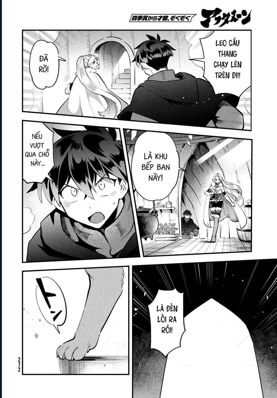 7 Nàng Công Chúa Ngủ Say [Chap 61-63] - Page 13