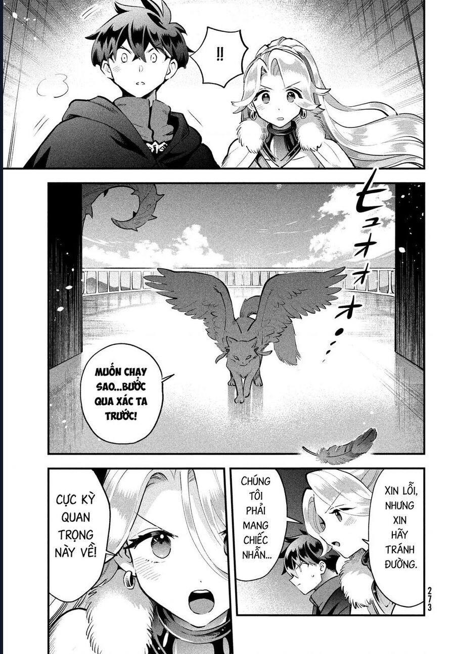 7 Nàng Công Chúa Ngủ Say [Chap 61-63] - Page 14