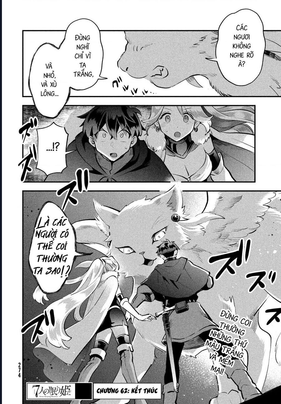 7 Nàng Công Chúa Ngủ Say [Chap 61-63] - Page 15
