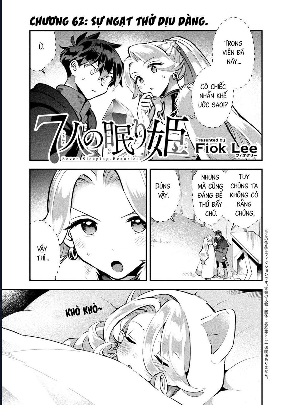 7 Nàng Công Chúa Ngủ Say [Chap 61-63] - Page 2
