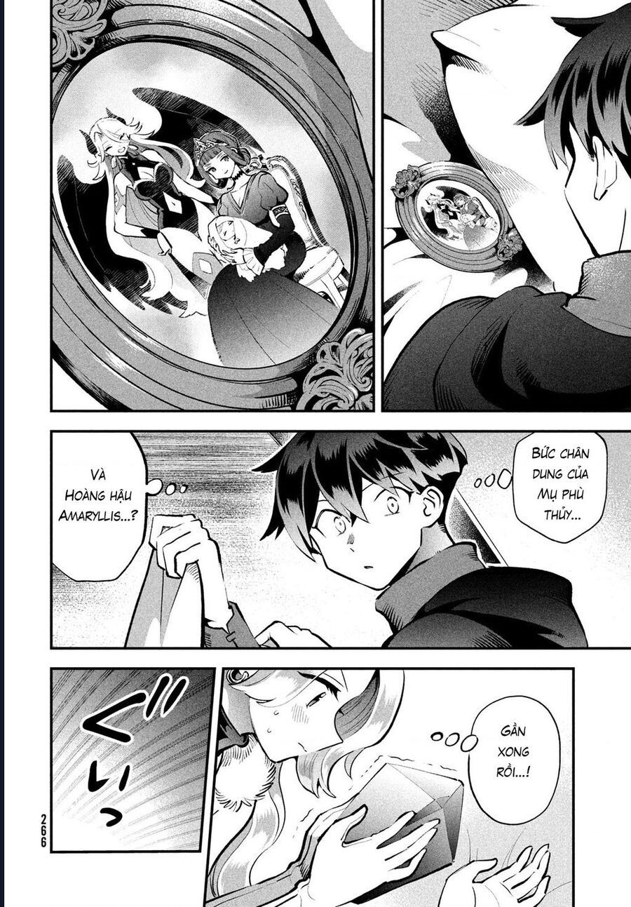 7 Nàng Công Chúa Ngủ Say [Chap 61-63] - Page 7