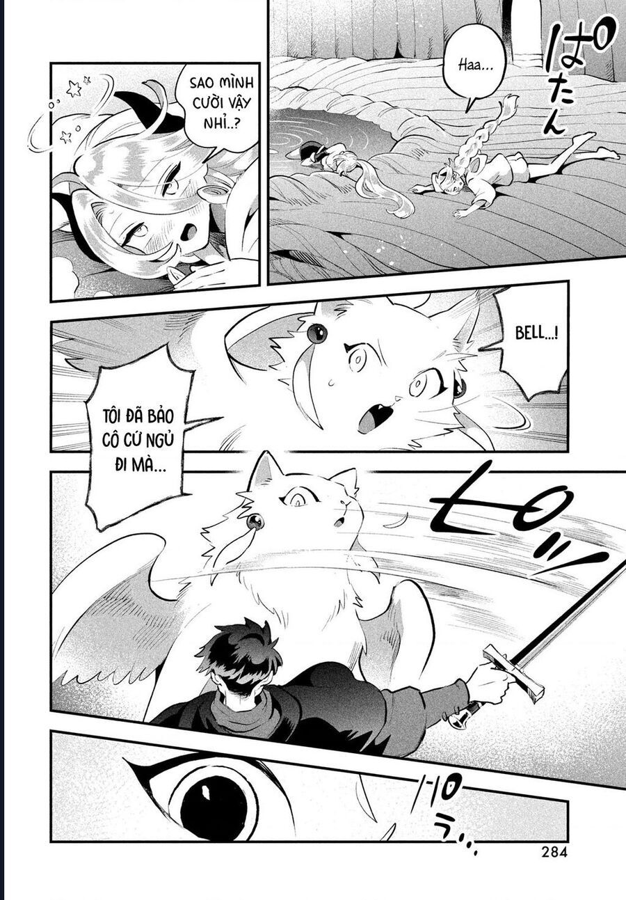 7 Nàng Công Chúa Ngủ Say [Chap 61-63] - Page 10