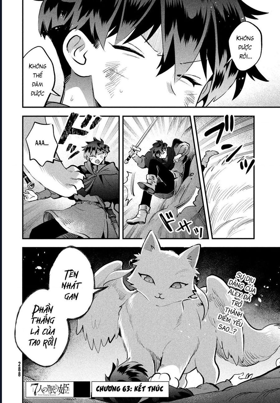 7 Nàng Công Chúa Ngủ Say [Chap 61-63] - Page 13