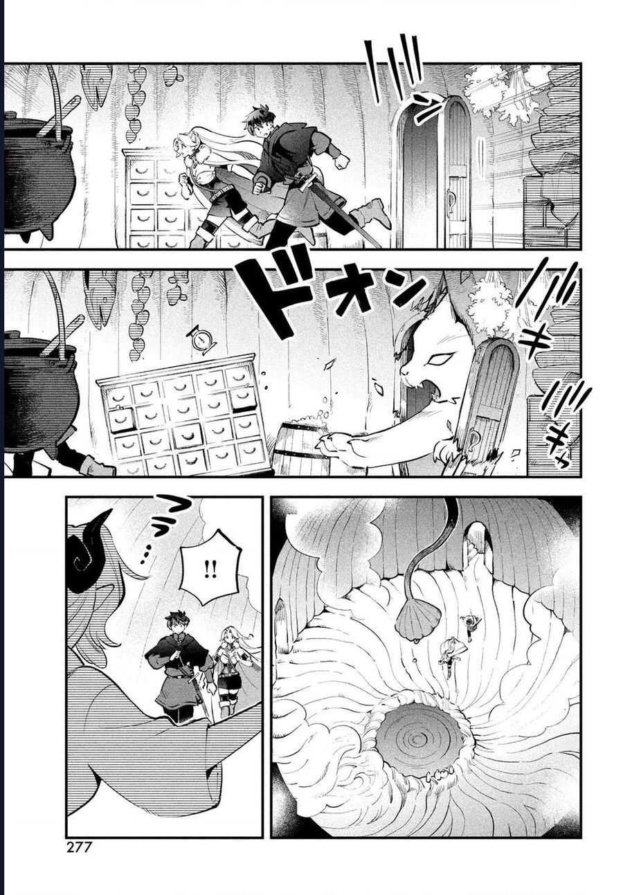 7 Nàng Công Chúa Ngủ Say [Chap 61-63] - Page 3
