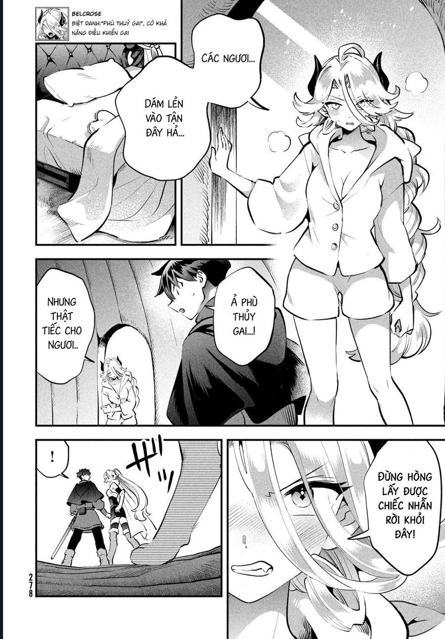 7 Nàng Công Chúa Ngủ Say [Chap 61-63] - Page 4
