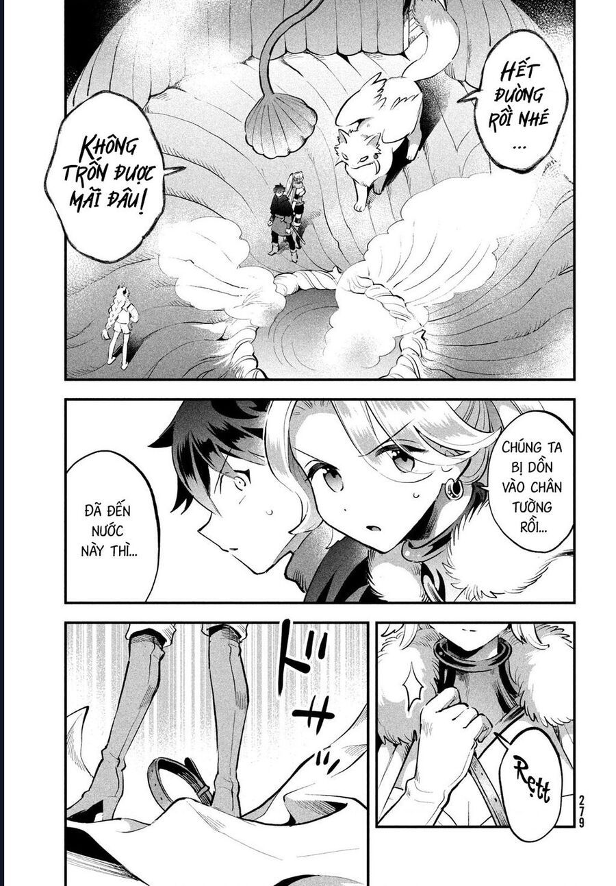 7 Nàng Công Chúa Ngủ Say [Chap 61-63] - Page 5