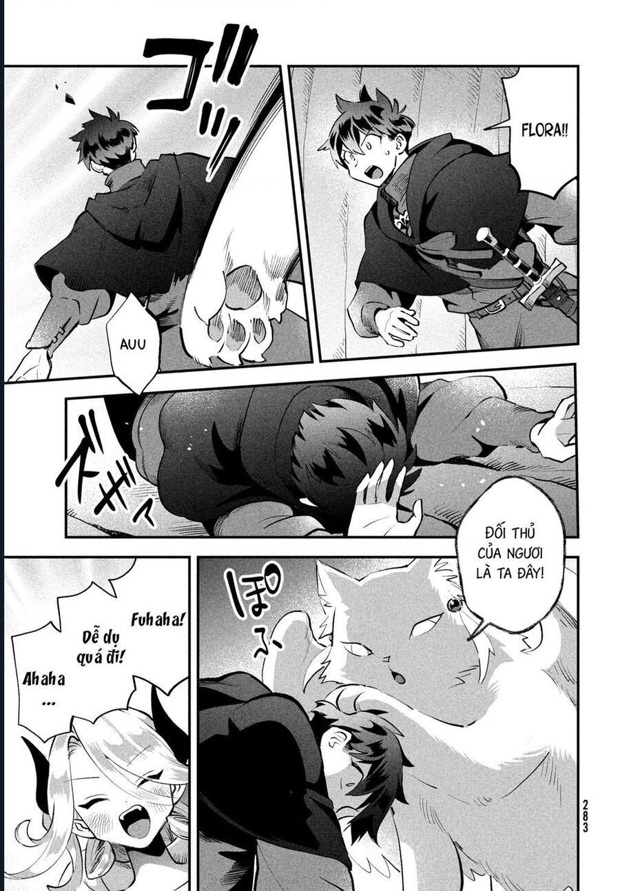 7 Nàng Công Chúa Ngủ Say [Chap 61-63] - Page 9