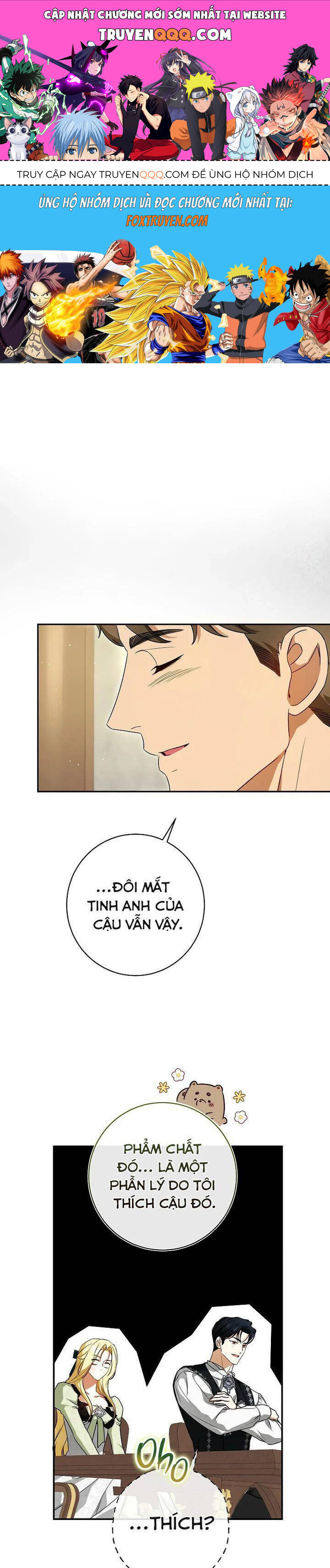 Hình Như Tôi Đã Xuyên Vào Cuốn Tiểu Thuyết Nào Đó [Chap 65-66] - Page 0