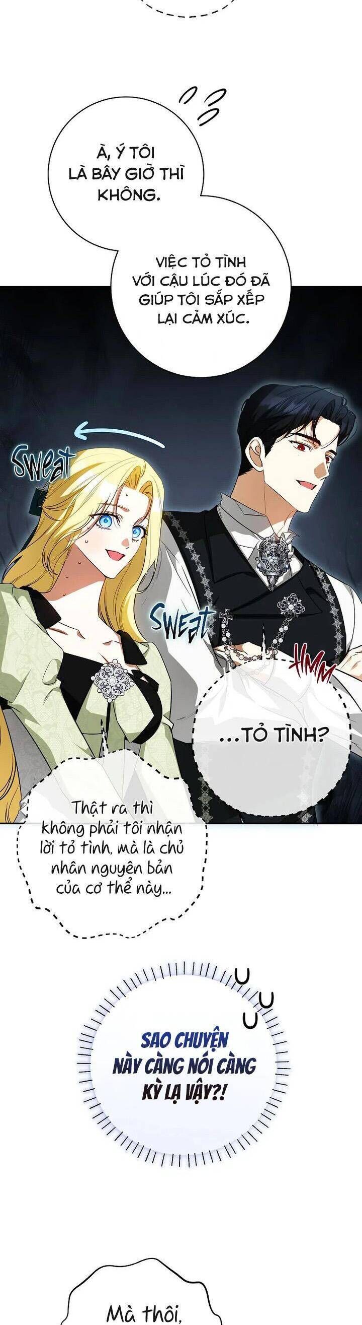 Hình Như Tôi Đã Xuyên Vào Cuốn Tiểu Thuyết Nào Đó [Chap 65-66] - Page 1