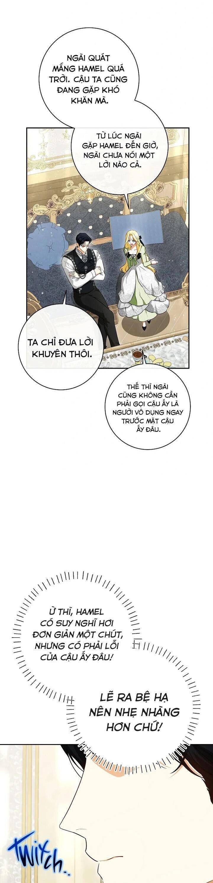 Hình Như Tôi Đã Xuyên Vào Cuốn Tiểu Thuyết Nào Đó [Chap 65-66] - Page 12