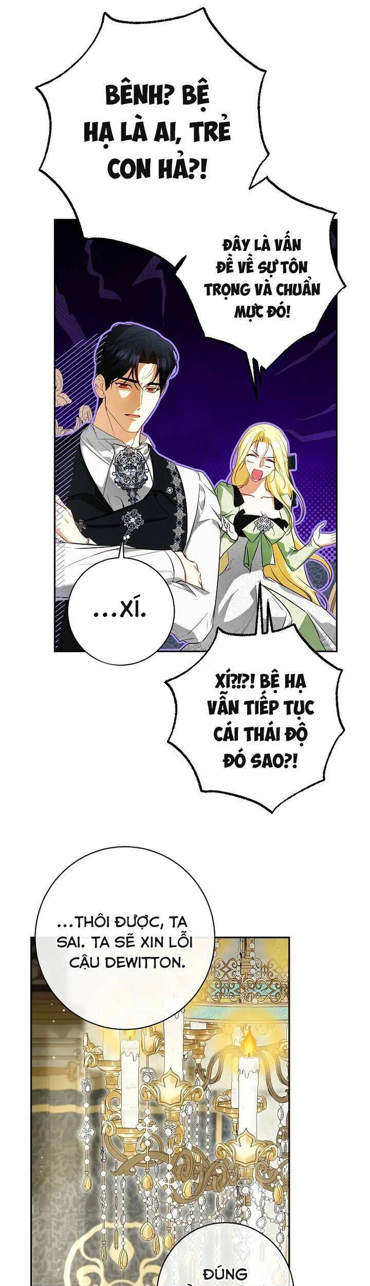 Hình Như Tôi Đã Xuyên Vào Cuốn Tiểu Thuyết Nào Đó [Chap 65-66] - Page 14