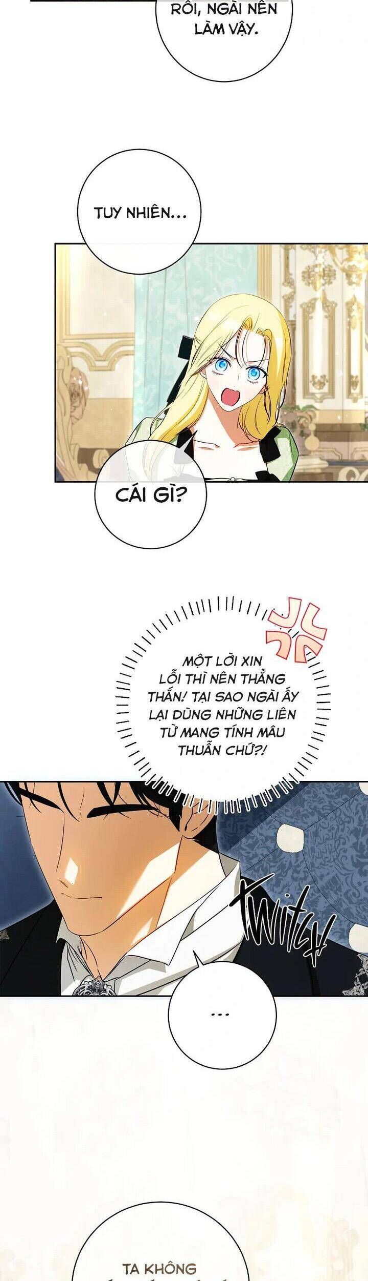 Hình Như Tôi Đã Xuyên Vào Cuốn Tiểu Thuyết Nào Đó [Chap 65-66] - Page 15