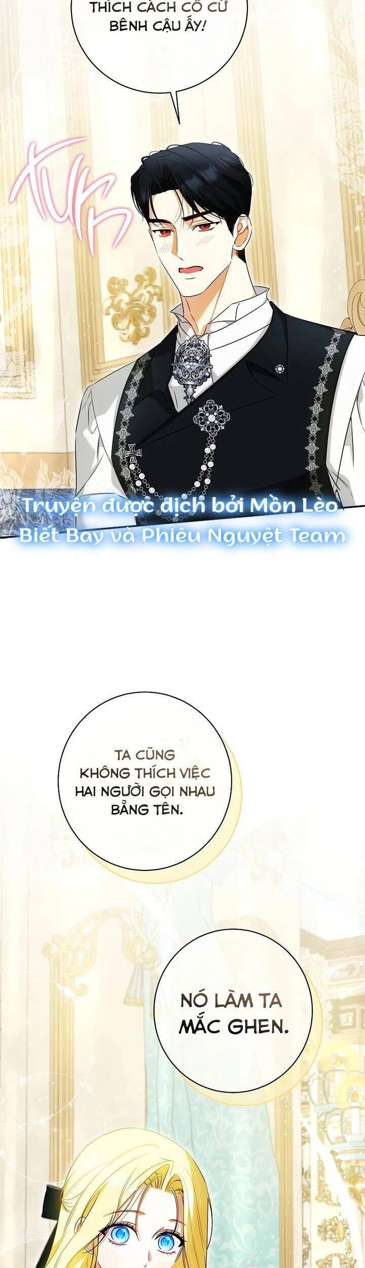 Hình Như Tôi Đã Xuyên Vào Cuốn Tiểu Thuyết Nào Đó [Chap 65-66] - Page 16
