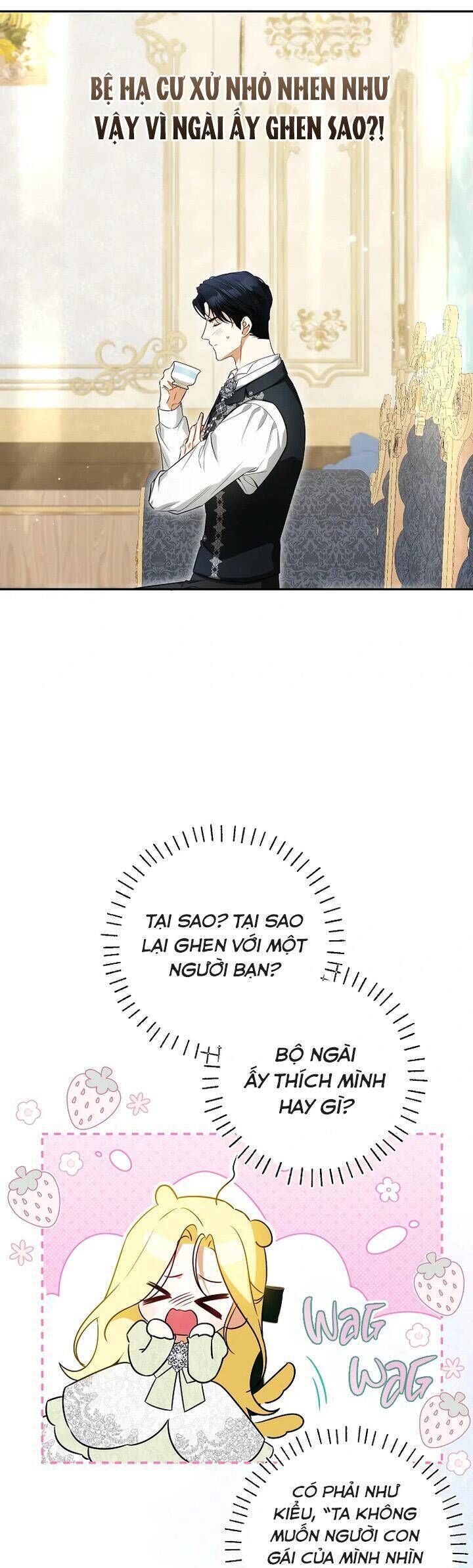 Hình Như Tôi Đã Xuyên Vào Cuốn Tiểu Thuyết Nào Đó [Chap 65-66] - Page 18