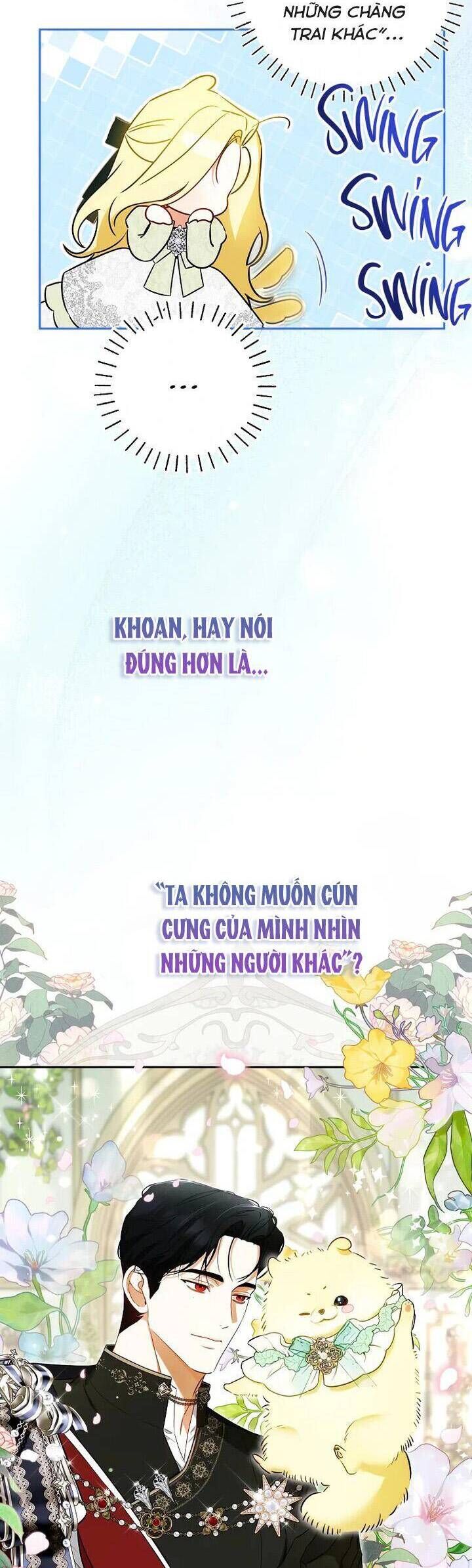 Hình Như Tôi Đã Xuyên Vào Cuốn Tiểu Thuyết Nào Đó [Chap 65-66] - Page 19