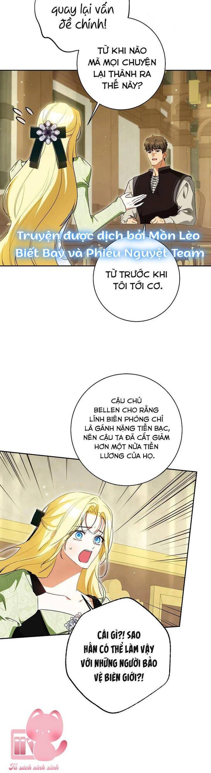 Hình Như Tôi Đã Xuyên Vào Cuốn Tiểu Thuyết Nào Đó [Chap 65-66] - Page 2
