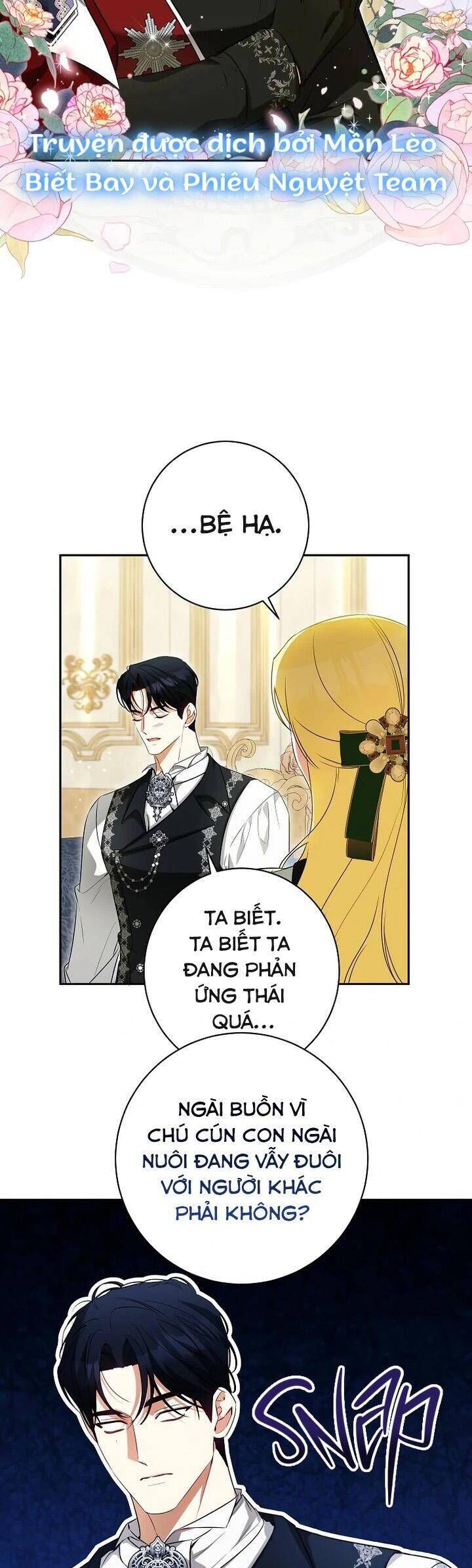 Hình Như Tôi Đã Xuyên Vào Cuốn Tiểu Thuyết Nào Đó [Chap 65-66] - Page 20
