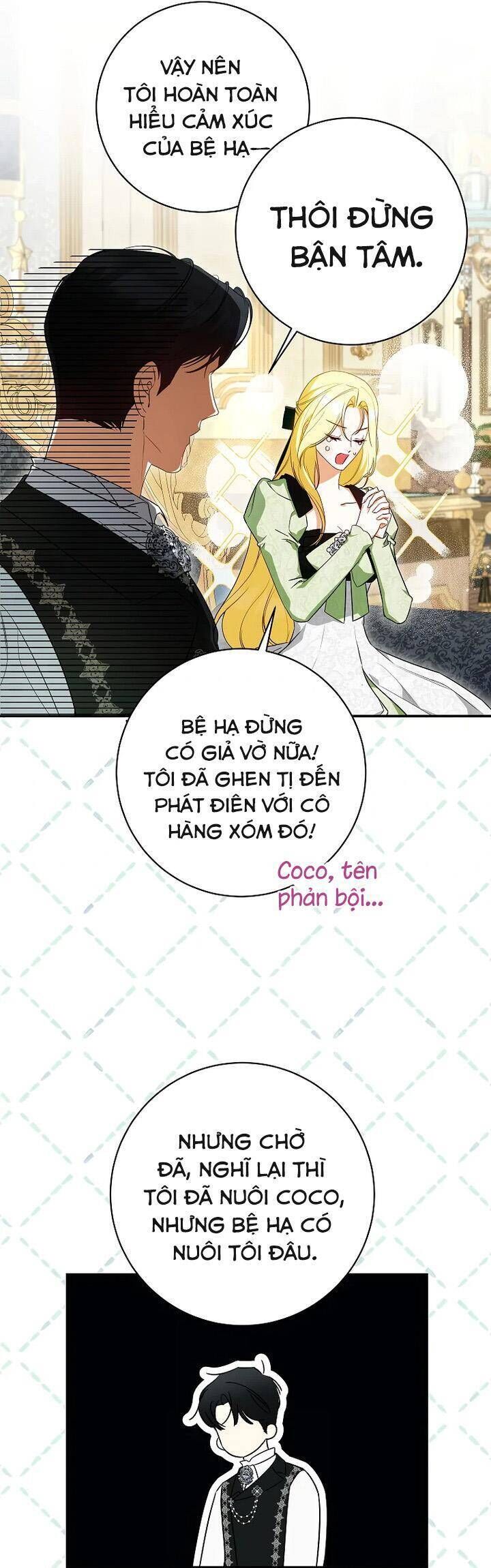 Hình Như Tôi Đã Xuyên Vào Cuốn Tiểu Thuyết Nào Đó [Chap 65-66] - Page 22