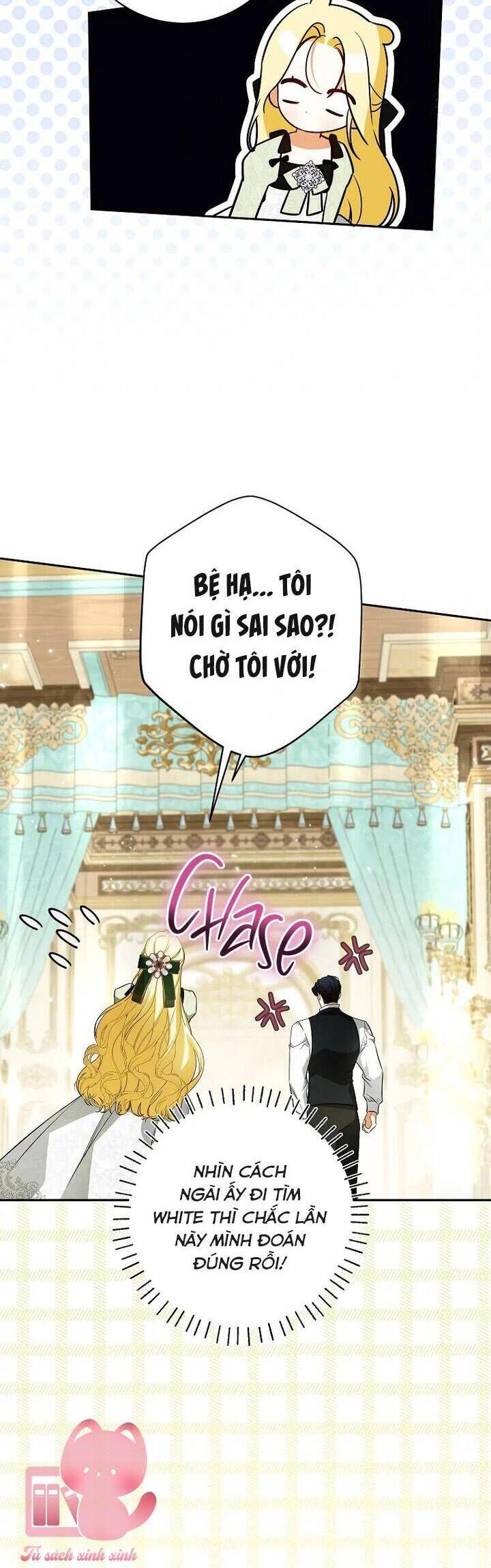 Hình Như Tôi Đã Xuyên Vào Cuốn Tiểu Thuyết Nào Đó [Chap 65-66] - Page 25