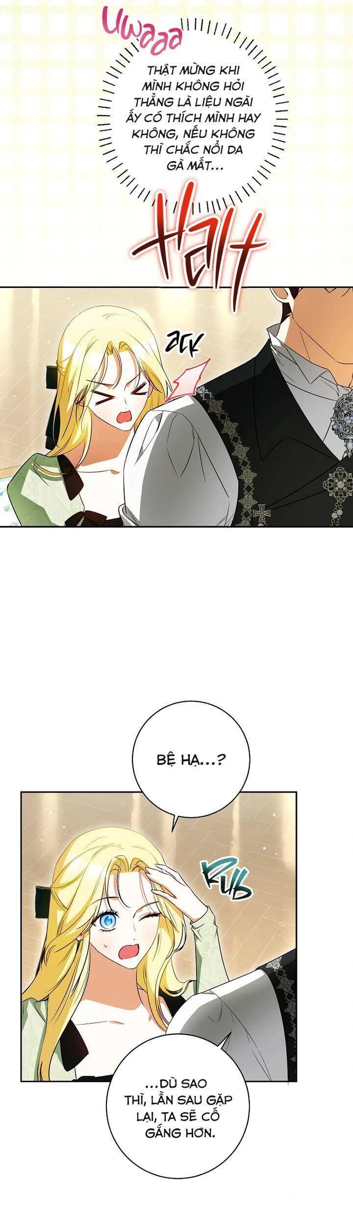 Hình Như Tôi Đã Xuyên Vào Cuốn Tiểu Thuyết Nào Đó [Chap 65-66] - Page 26