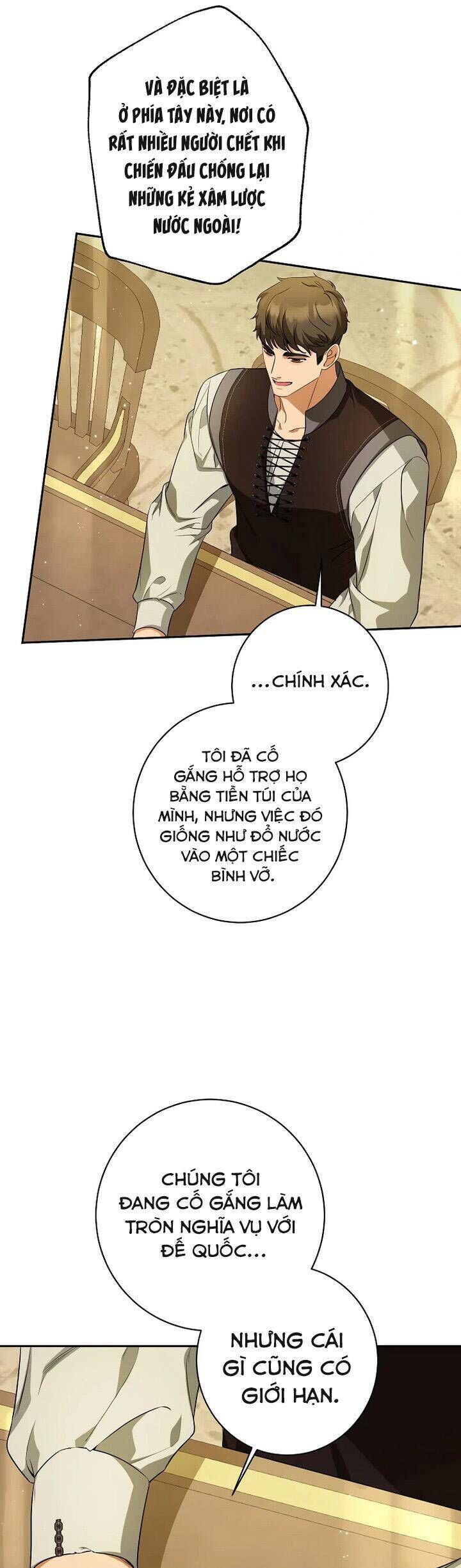 Hình Như Tôi Đã Xuyên Vào Cuốn Tiểu Thuyết Nào Đó [Chap 65-66] - Page 3