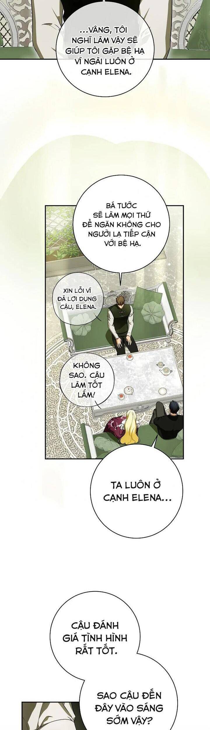 Hình Như Tôi Đã Xuyên Vào Cuốn Tiểu Thuyết Nào Đó [Chap 65-66] - Page 31