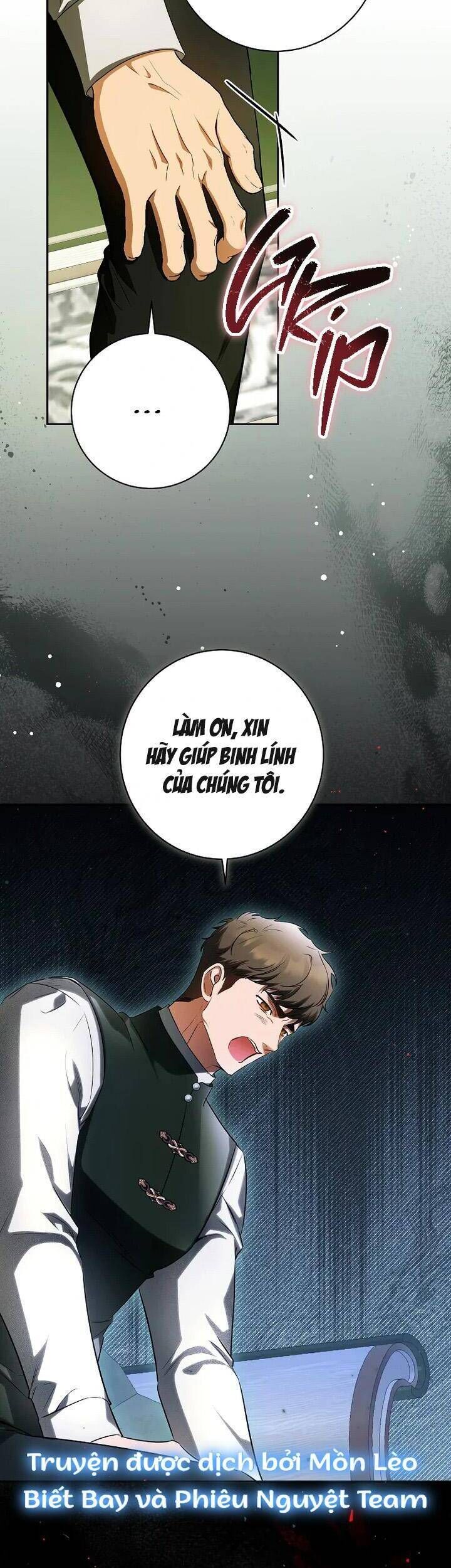 Hình Như Tôi Đã Xuyên Vào Cuốn Tiểu Thuyết Nào Đó [Chap 65-66] - Page 32