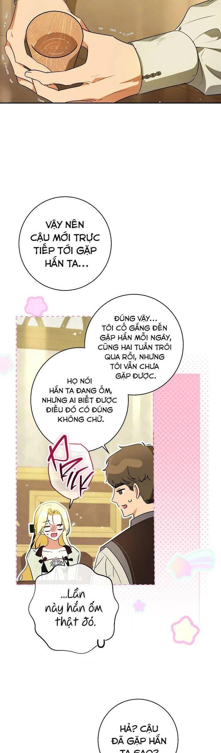 Hình Như Tôi Đã Xuyên Vào Cuốn Tiểu Thuyết Nào Đó [Chap 65-66] - Page 4
