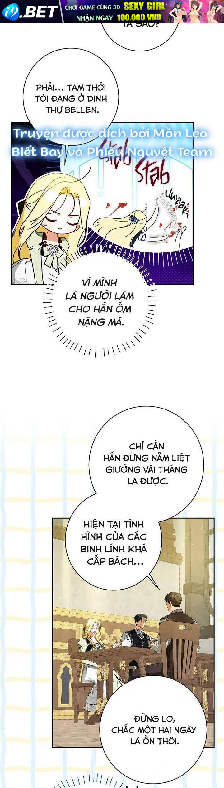 Hình Như Tôi Đã Xuyên Vào Cuốn Tiểu Thuyết Nào Đó [Chap 65-66] - Page 5