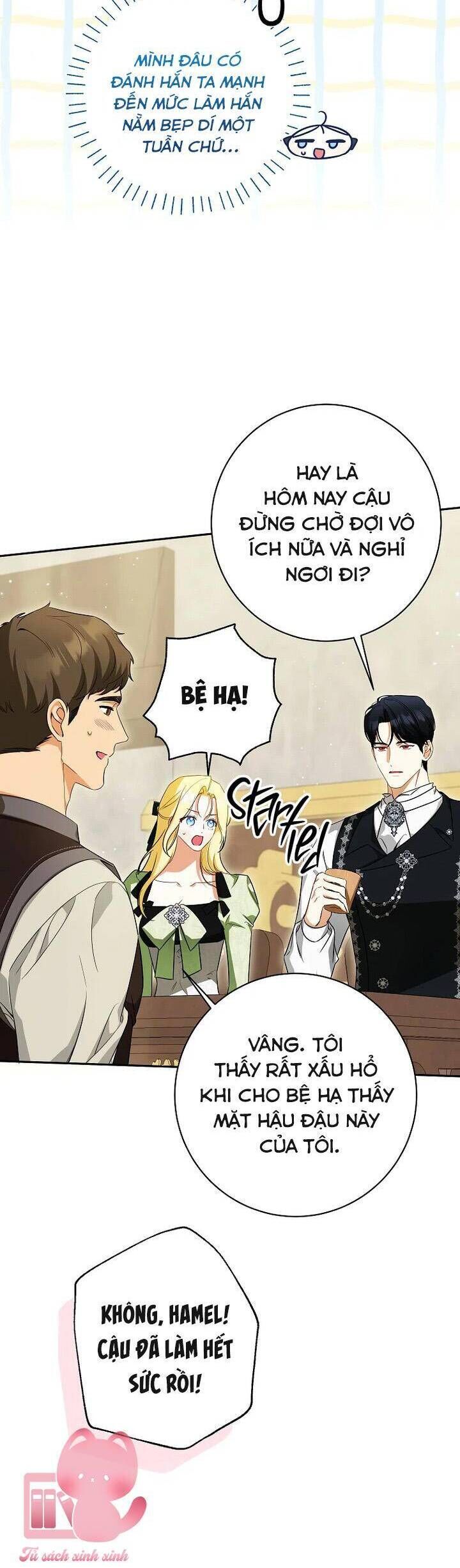 Hình Như Tôi Đã Xuyên Vào Cuốn Tiểu Thuyết Nào Đó [Chap 65-66] - Page 6