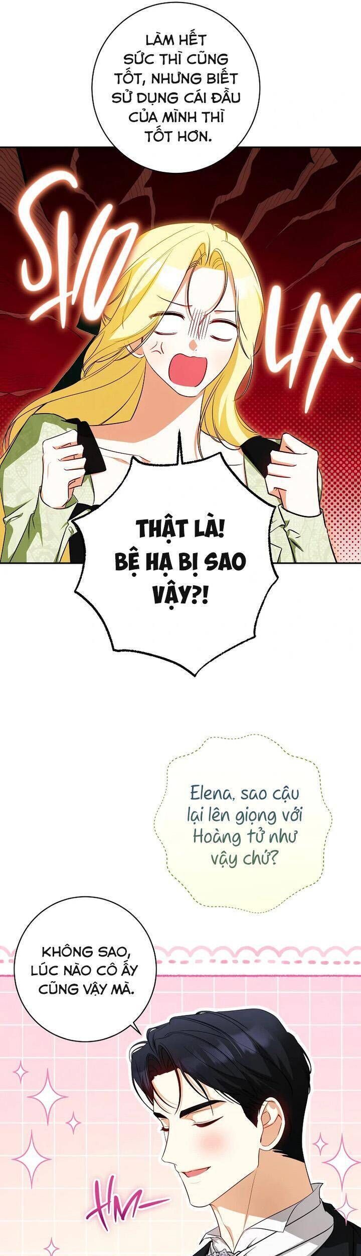 Hình Như Tôi Đã Xuyên Vào Cuốn Tiểu Thuyết Nào Đó [Chap 65-66] - Page 7