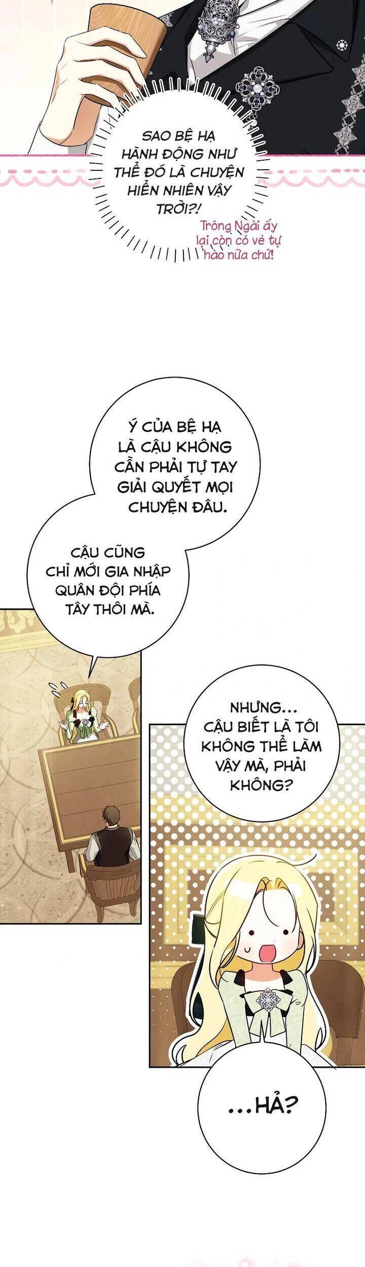 Hình Như Tôi Đã Xuyên Vào Cuốn Tiểu Thuyết Nào Đó [Chap 65-66] - Page 8