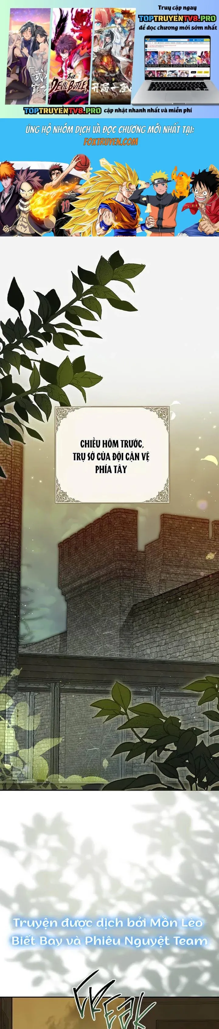 Hình Như Tôi Đã Xuyên Vào Cuốn Tiểu Thuyết Nào Đó [Chap 65-66] - Page 1