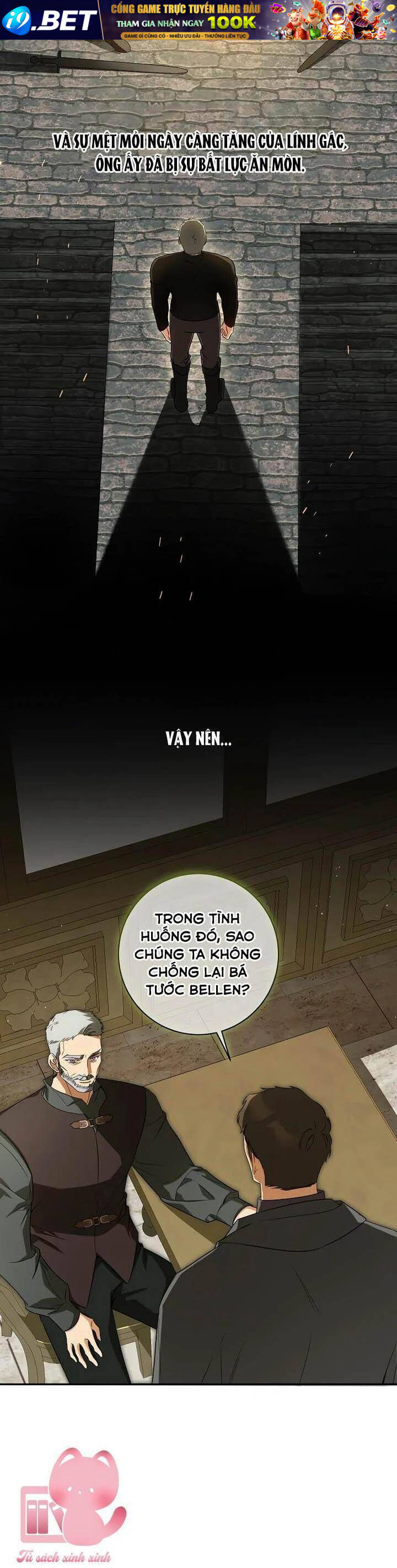 Hình Như Tôi Đã Xuyên Vào Cuốn Tiểu Thuyết Nào Đó [Chap 65-66] - Page 12