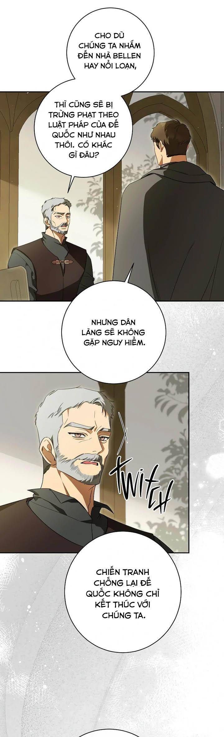 Hình Như Tôi Đã Xuyên Vào Cuốn Tiểu Thuyết Nào Đó [Chap 65-66] - Page 13