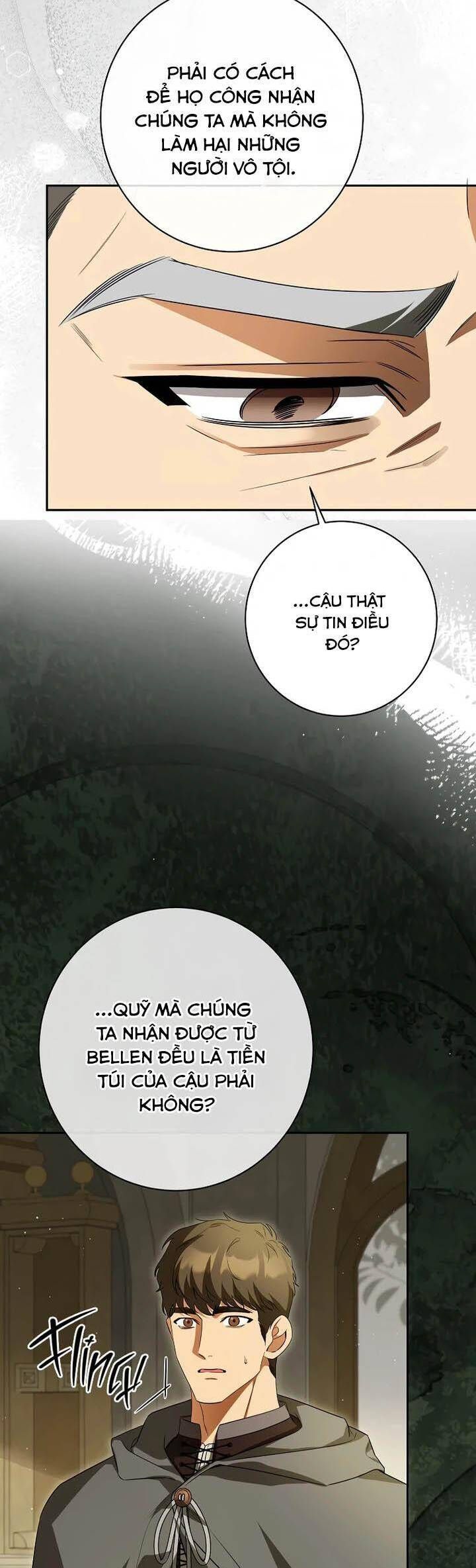 Hình Như Tôi Đã Xuyên Vào Cuốn Tiểu Thuyết Nào Đó [Chap 65-66] - Page 14