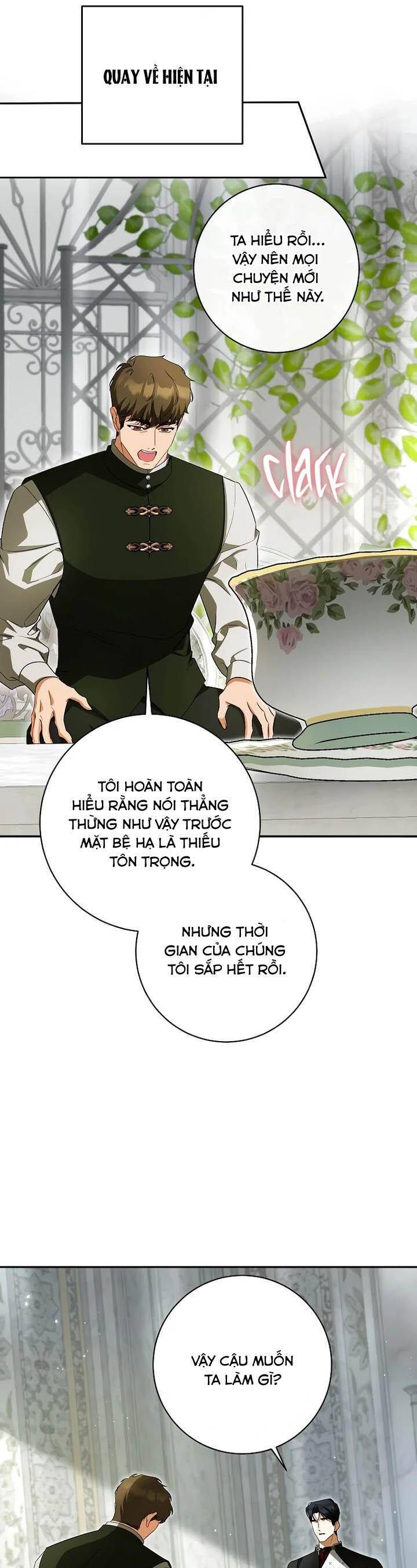 Hình Như Tôi Đã Xuyên Vào Cuốn Tiểu Thuyết Nào Đó [Chap 65-66] - Page 17