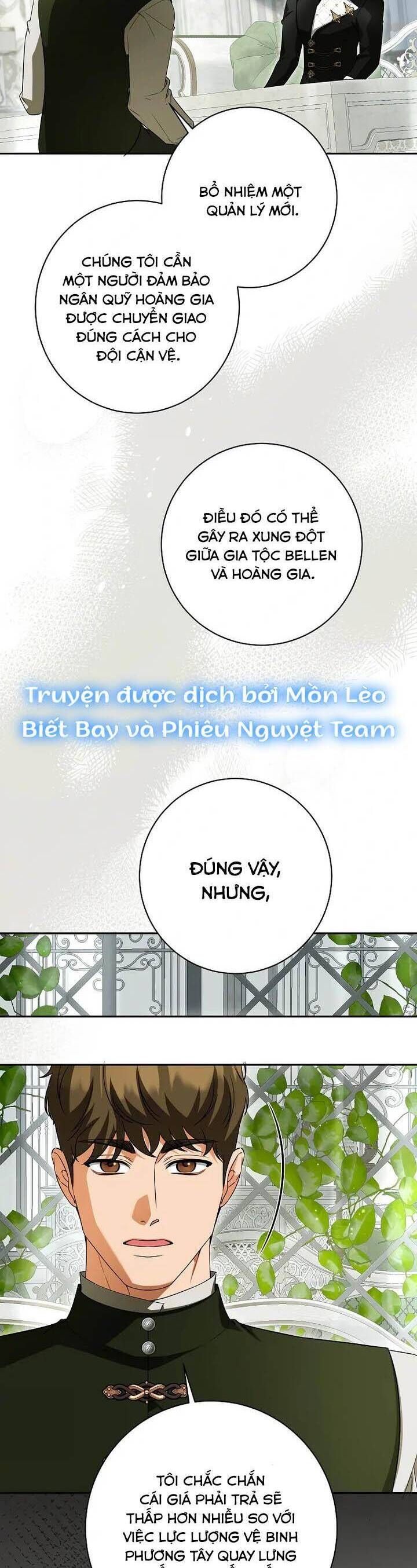 Hình Như Tôi Đã Xuyên Vào Cuốn Tiểu Thuyết Nào Đó [Chap 65-66] - Page 18
