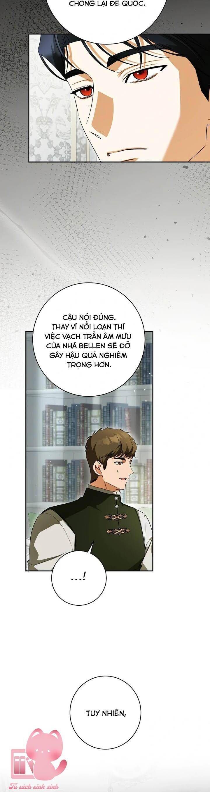 Hình Như Tôi Đã Xuyên Vào Cuốn Tiểu Thuyết Nào Đó [Chap 65-66] - Page 19