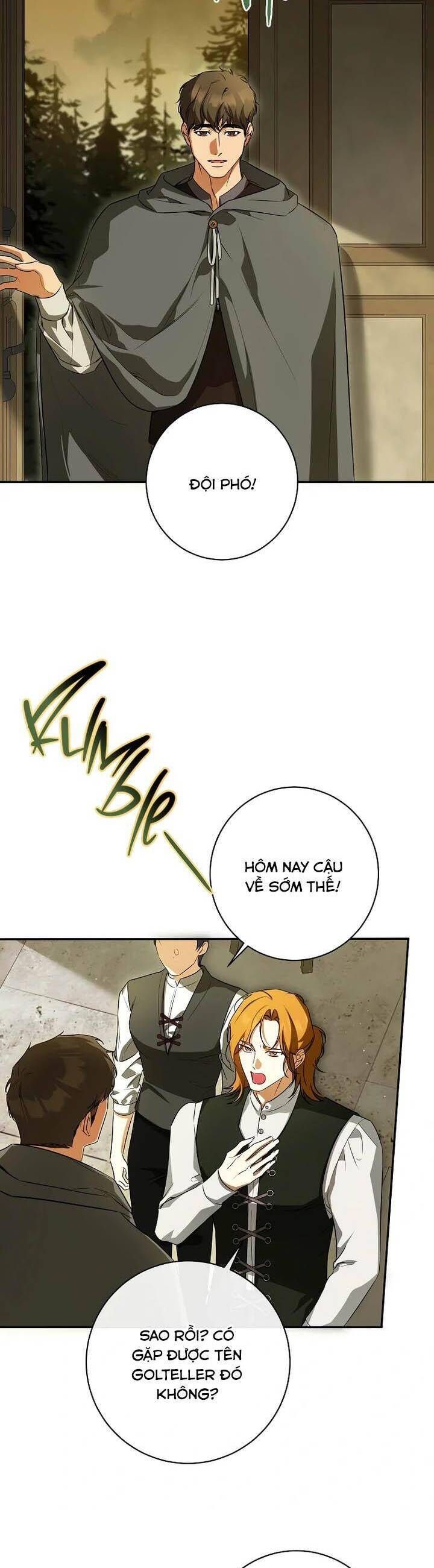 Hình Như Tôi Đã Xuyên Vào Cuốn Tiểu Thuyết Nào Đó [Chap 65-66] - Page 2