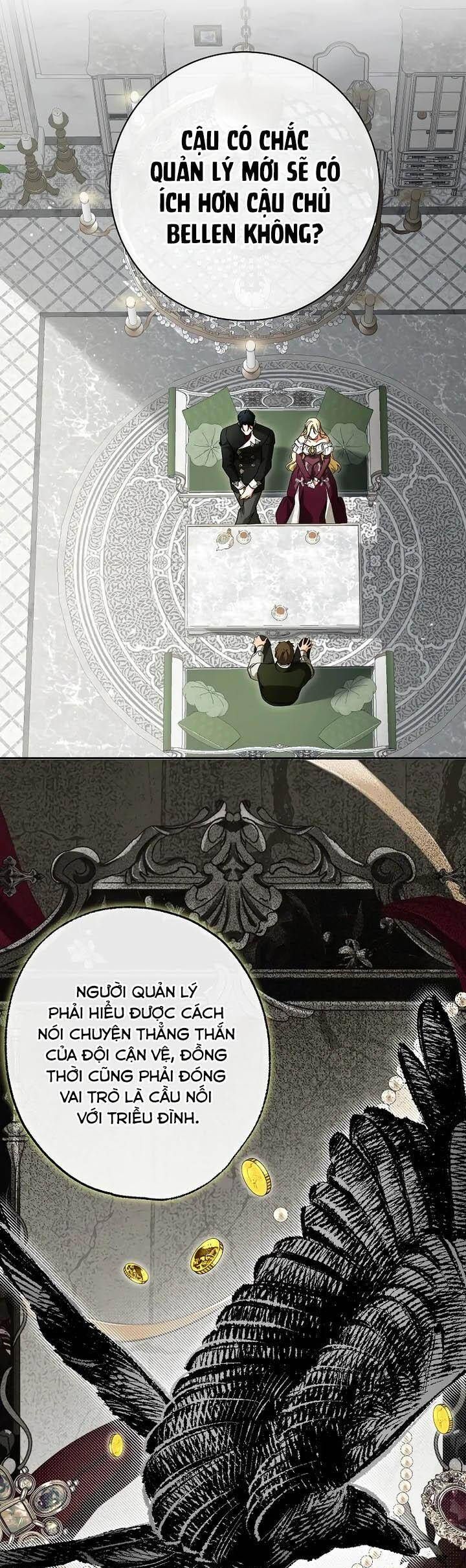 Hình Như Tôi Đã Xuyên Vào Cuốn Tiểu Thuyết Nào Đó [Chap 65-66] - Page 20