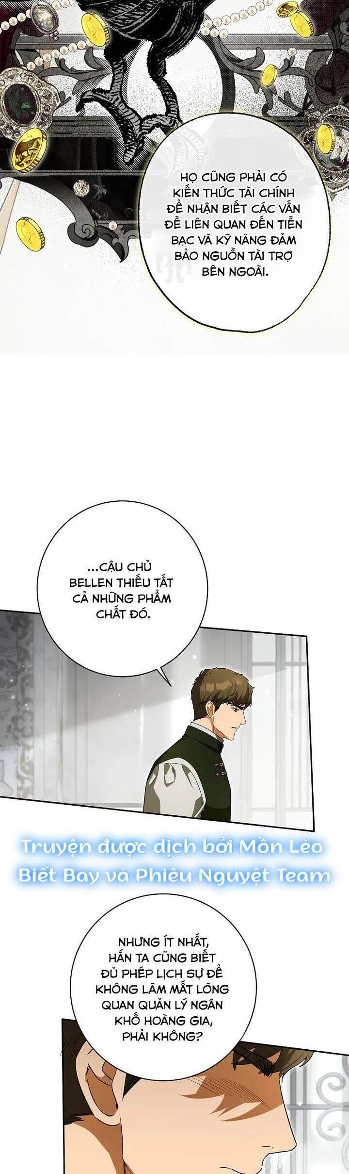 Hình Như Tôi Đã Xuyên Vào Cuốn Tiểu Thuyết Nào Đó [Chap 65-66] - Page 21